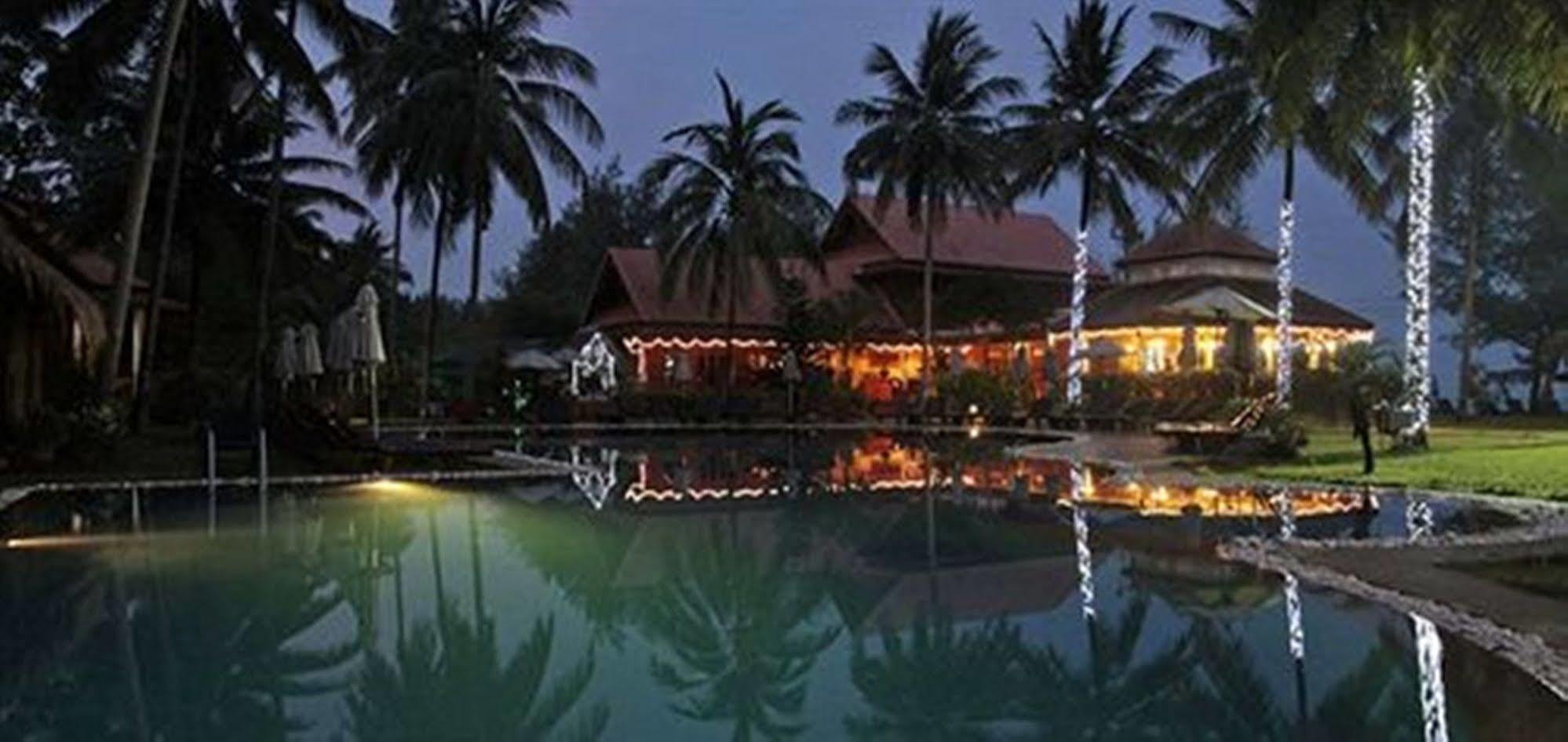 Coral Hotel Bangsaphan Bang Saphan Exterior foto